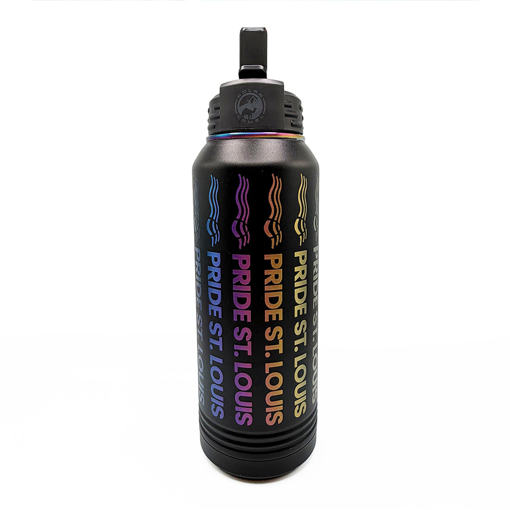32oz Prism Stainless Steel Water Bottle